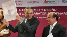 Pemex recibe certificado de Marca Famosa