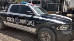 Asaltante asesina a policía durante el atraco a una tienda de abarrotes en Colima