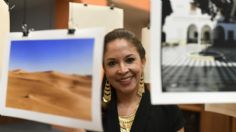 Con 54 FOTOS, inauguran la exposición "707 días en Argelia" de Eloísa García