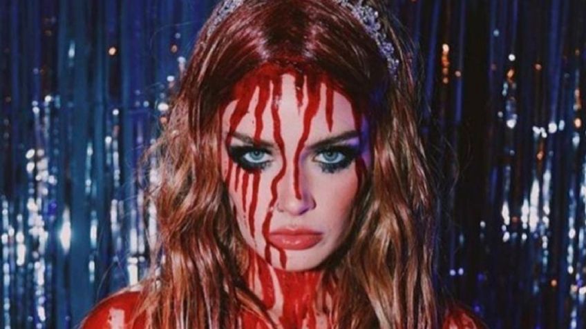 Los 3 maquillajes más espeluznantes que puedes llevar en las fiestas de Halloween