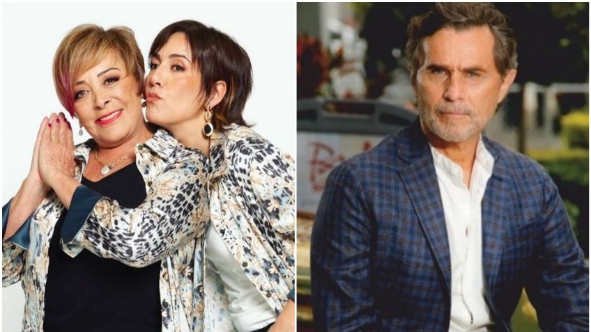 Sylvia Pasquel habría confirmado el noviazgo entre Stephanie Salas y Humberto Zurita