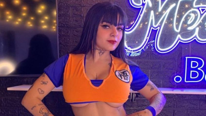 Karely Ruiz comparte FOTO de cuando tenía 15 años y se sorprende por su cambio radical