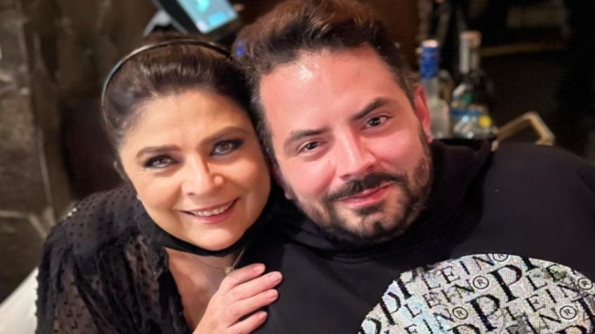 Victoria Ruffo deja atrás las diferencias con Eugenio Derbez y le manda conmovedor mensaje