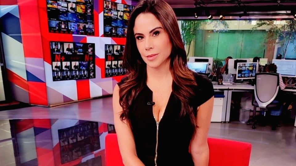 Paola Rojas impuso moda con este icónico look a la moda