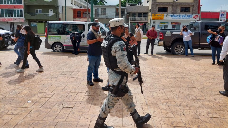 Contarán con el apoyo de varias instituciones gubernamentales