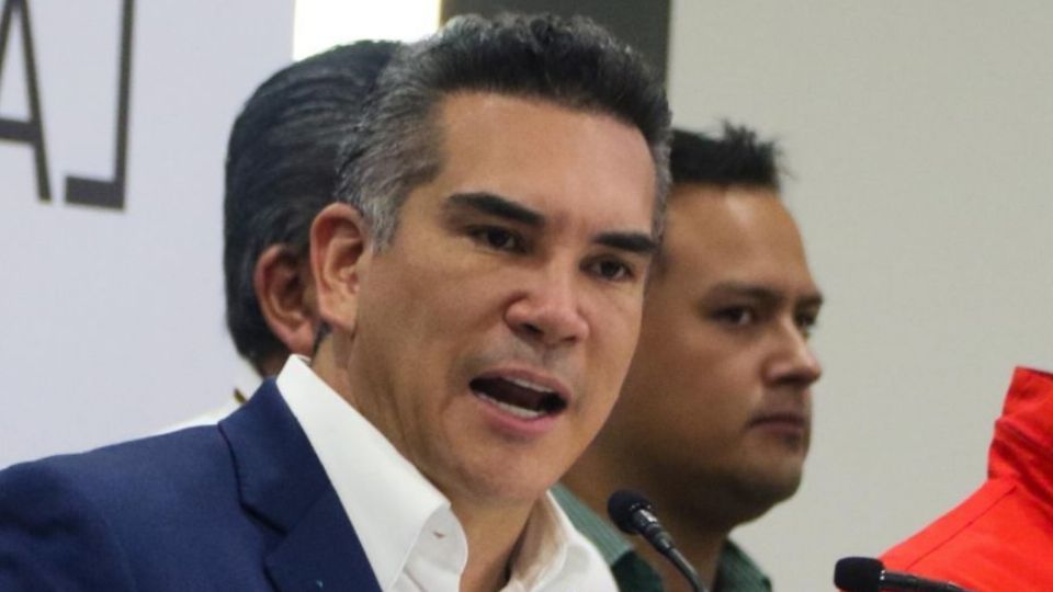 Alejandro Moreno subrayó que el gobierno federal busca romper la coalición