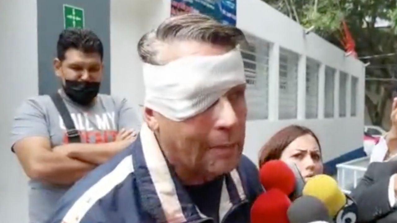 Video Alfredo Adame Declara Luego De Su Golpiza Y Da Detalles De Lo