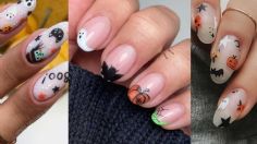 De calabazas a fantasmas, estas son las tendencias para llevar las uñas más aterradoras en Halloween