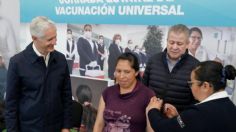 Estado de México pone en marcha la Jornada Estatal de Vacunación Universal