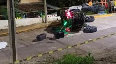 VIDEO | Le regalaron un razer a una joven en su cumpleaños 16, volcó a toda velocidad y murió en su festejo en Veracruz