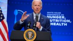 Biden buscó a una congresista fallecida y dudan de su capacidad para el cargo: "Jackie, ¿estás aquí?"