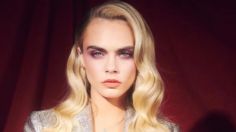 “¡Deslumbrante!”: Cara Delevingne reaparece tras video que desató preocupación por su salud mental