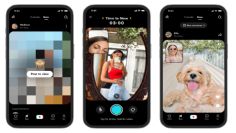 TikTok Now: Conoce la nueva función para compartir "el momento" que llegó a la red social