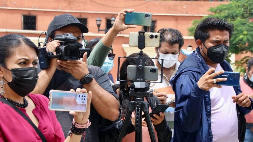 López Obrador reitera que el Estado no viola los Derechos Humanos