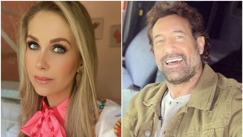 Ingrid Martz será la mamá de Gabriel Soto a pesar de que es menor que el actor