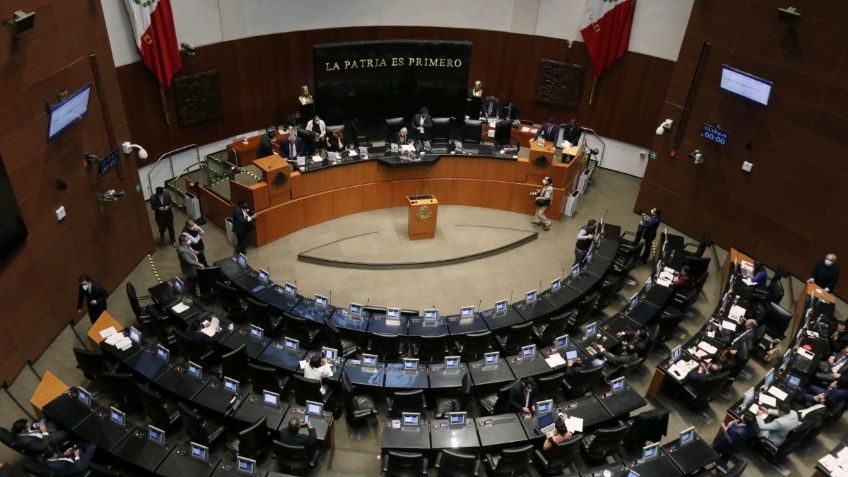 Senado aumenta penas de prisión a quien acose y ataque con ácido a mujeres