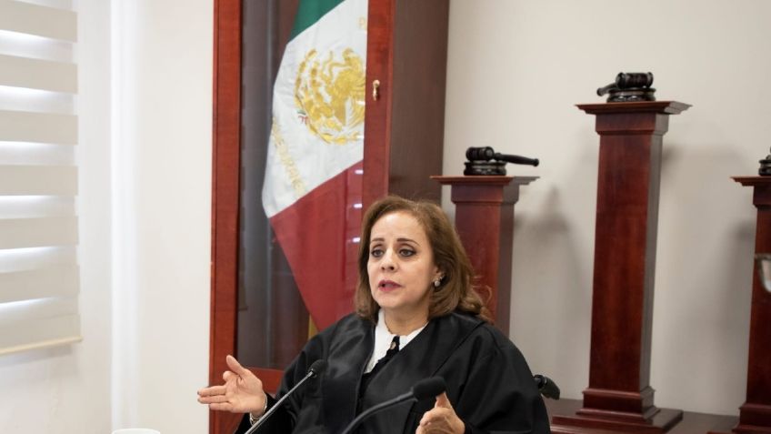 Yolanda de la Torre asume presidencia del Poder Judicial de Durango