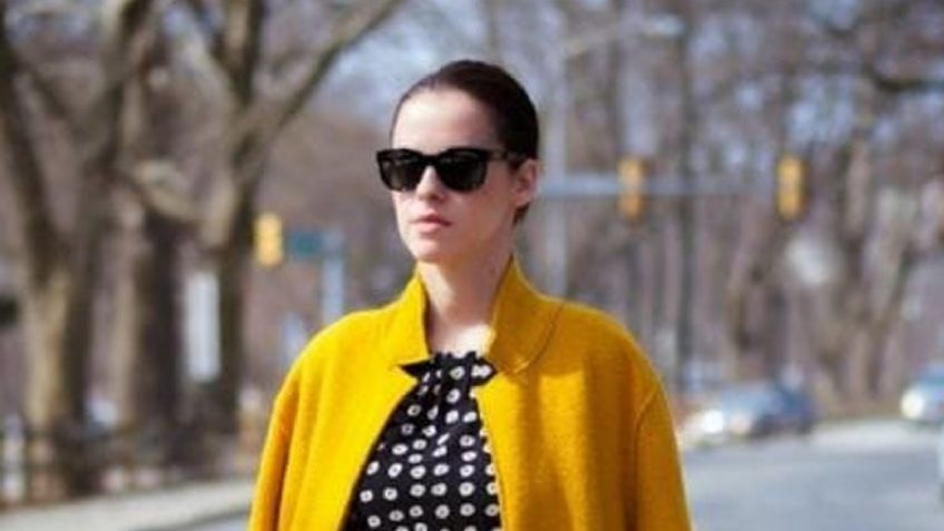 Moda: 5 trucos para combinar el color mostaza y lucir elegante este otoño