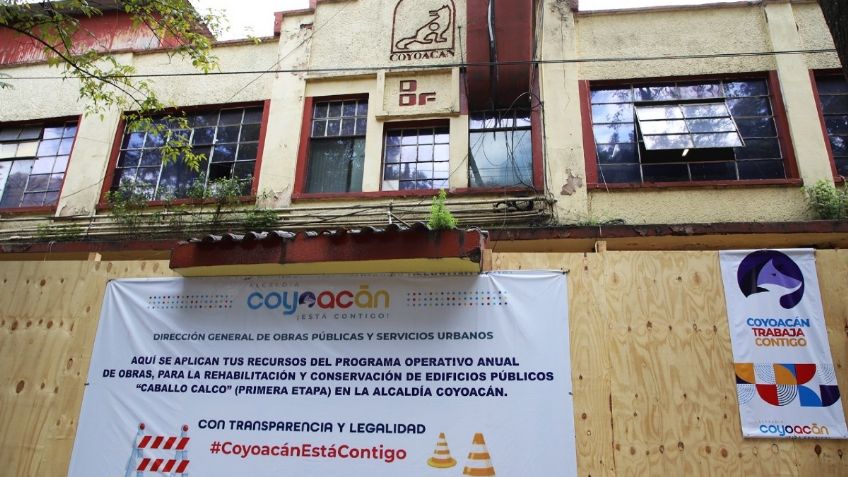 Alcaldía Coyoacán busca dignificar espacios para trabajadores