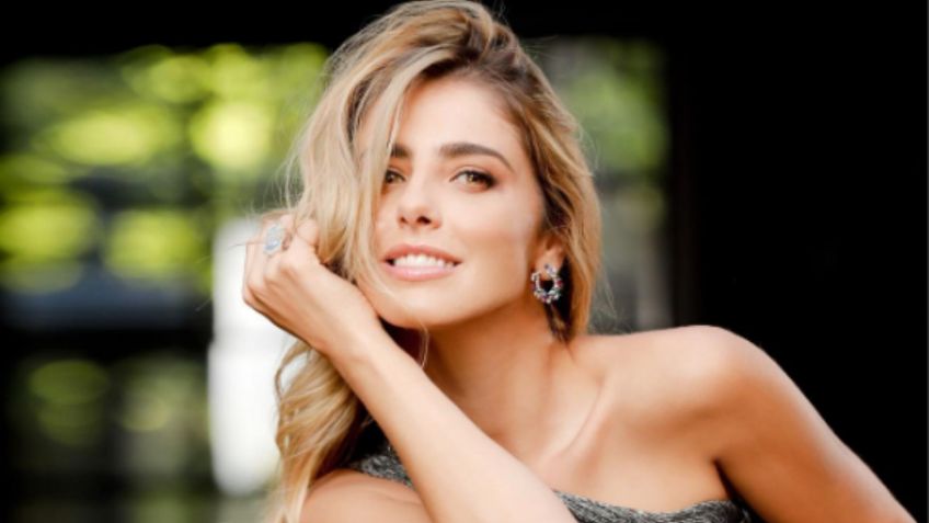 FOTO | Michelle Renaud acaba con los rumores y confiesa de quién está enamorada