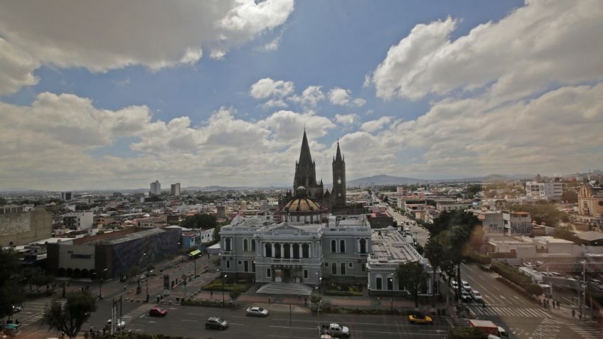 Guadalajara cumplirá sus 500 años como la mejor ciudad para vivir en México