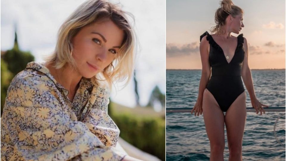 Deslumbra con su belleza y presume los mejores looks de playa.