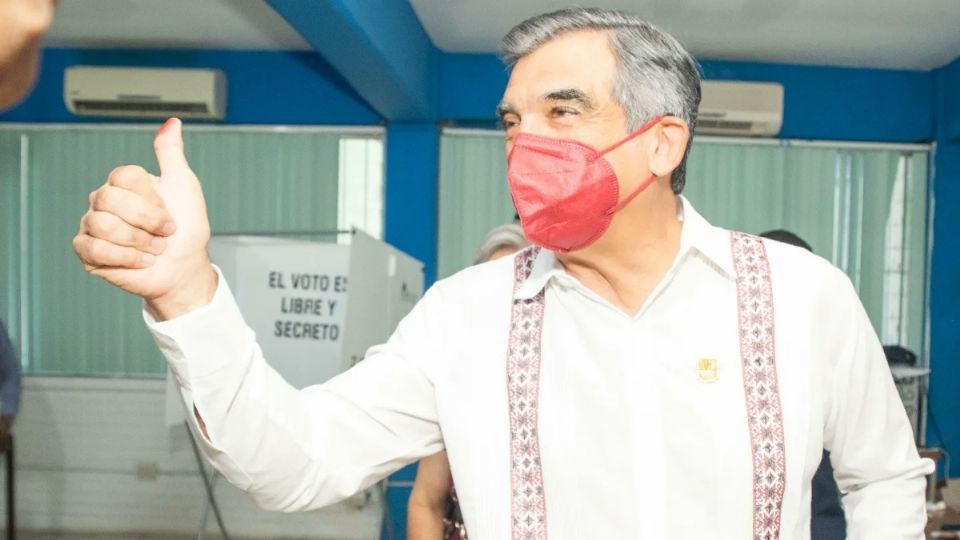 El gobernador electo de Tamaulipas detalla que deja sin efecto la petición