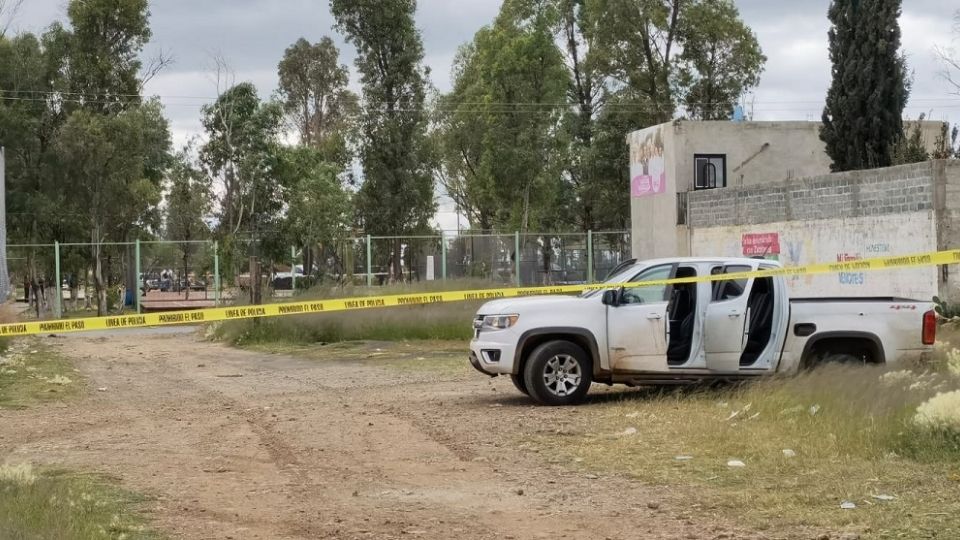 El ataque fue contra los policías municipales.