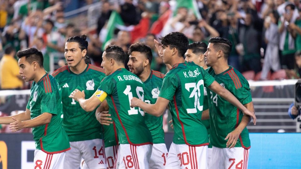 México enfrentará a Argentina, tras el empate ante Polonia