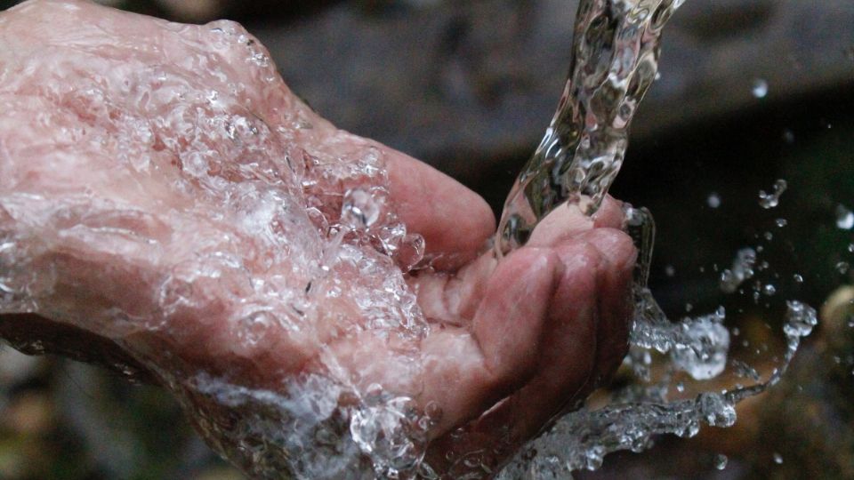 Para incrementar el abasto de agua en el Valle de México, se construye la planta potabilizadora Madín II, cuyo avance global es superior al 65%.