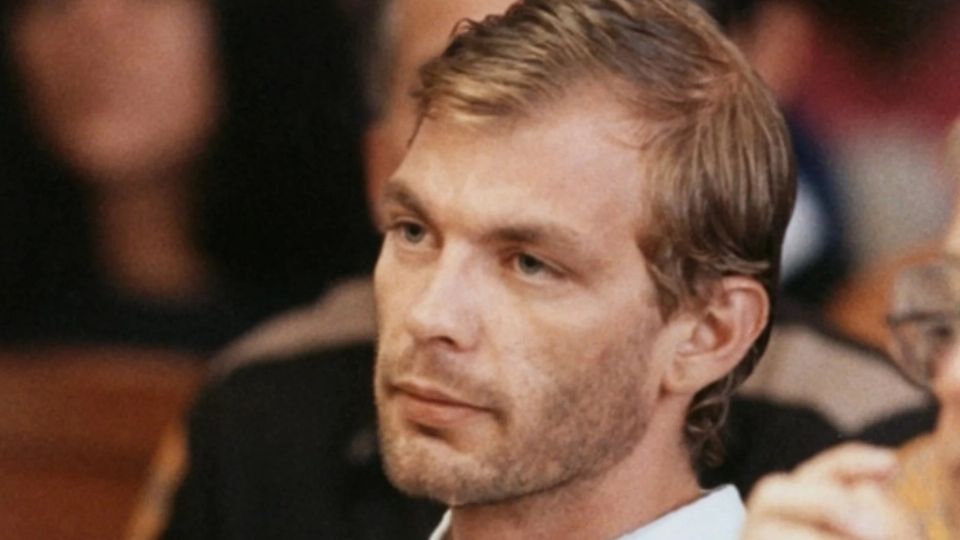 El cuerpo de Jeffrey Dahmer fue hallado sin vida el 28 de noviembre de 1994. FOTO: Especial