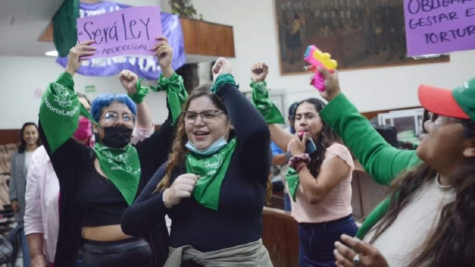 La propuesta de despenalización del aborto fue rechazada en Durango