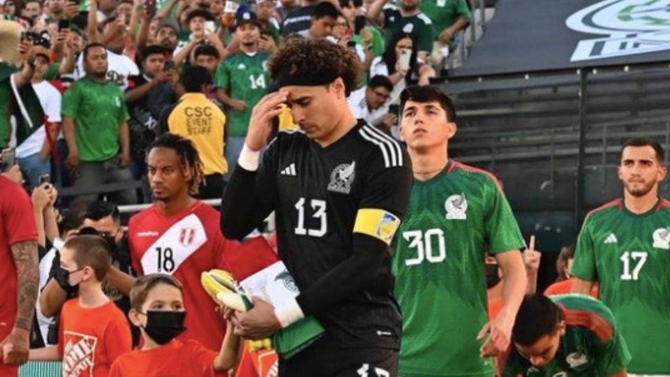 Qué predicciones hay para la Selección Mexicana para Qatar 2022. FOTO IG: Yosoy8a