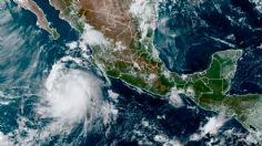 Tormenta tropical Carlotta y Daniel: ¿cómo va su formación frente a costas de México hoy, 4 de agosto?