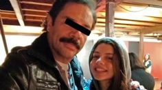 Daniela Parra celebra su graduación sin su papá, el actor Héctor "N" acusado de presunto abuso sexual