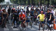 Celebra el Año Nuevo Chino en la CDMX con el Paseo Dominical "Mueve en Bici"