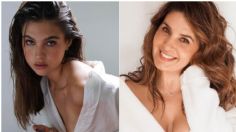 Romina Poza reta la censura con atrevidas fotos y supera la belleza de Mayrín Villanueva