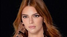 ¡Adiós castaño! Kendall Jenner impone el cabello cobrizo como la nueva tendencia de otoño