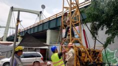 Obras CDMX cerrará puente vehicular por mantenimiento en El Salado, Iztapalapa