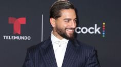 FOTOS | Maluma impacta en alfombra roja de los Premios Billboard 2022 con traje al estilo "El Chavo del 8"