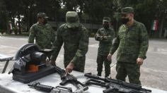 El aseguramiento de armas de fuego en México aumentó 63% en la actual administración