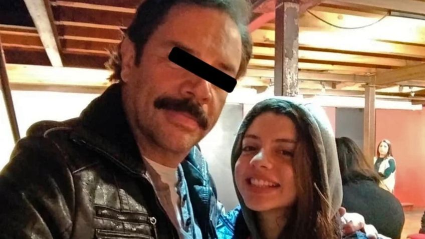 Daniela Parra celebra su graduación sin su papá, el actor Héctor "N" acusado de presunto abuso sexual