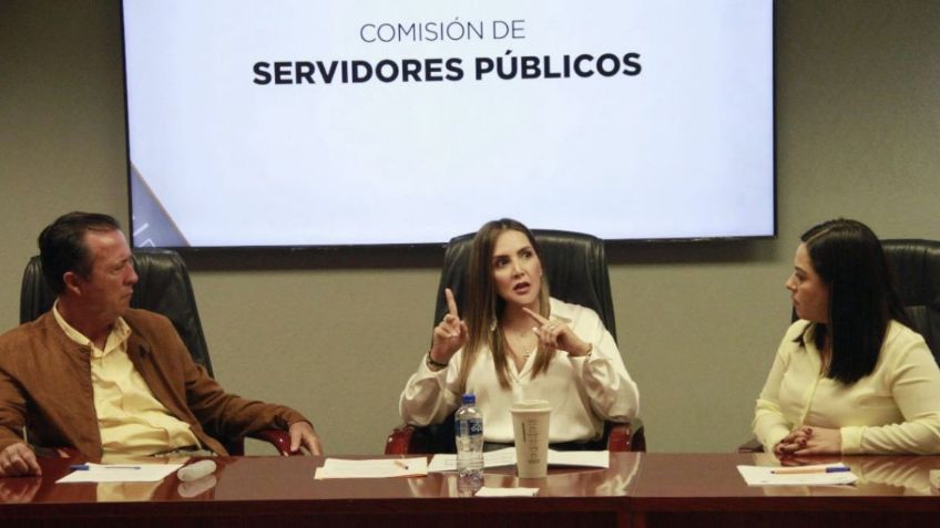 Buscan fortalecer la protección de los ‘derechos’ de los servidores públicos