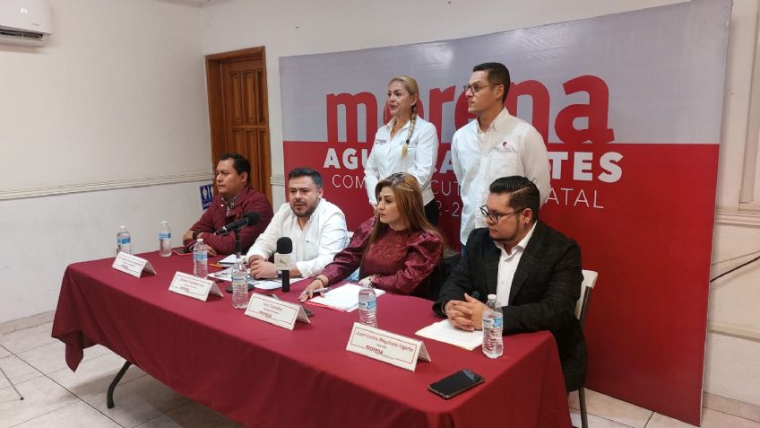 Niega secretaria general de Morena haber hablado mal de López Obrador en 2018