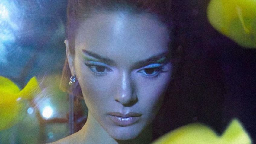 FOTOS | Kendall Jenner se luce con sexy cosplay de "La Sirenita"