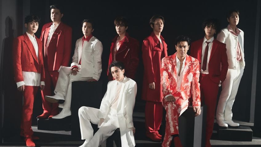 Super Junior se presentará en el festival KAMP LA 2022 en el Rose Bowl Stadium