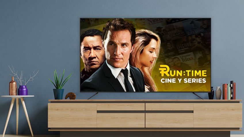 ¿Cómo usar Runtime? Así puedes ver series y películas gratis en esta app