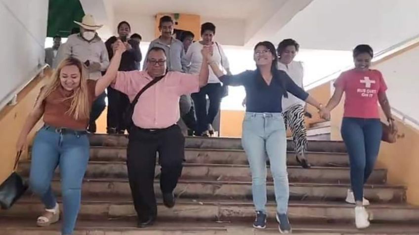 Luciano Sánchez Gama es elegido como nuevo presidente municipal de Loma Bonita en Oaxaca