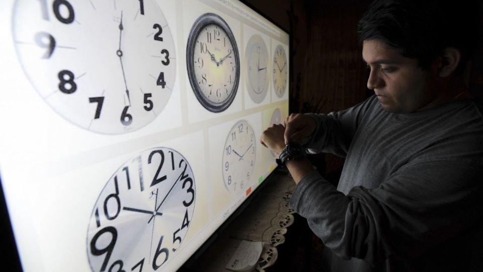 El Horario de Invierno tendrá duración de seis meses. FOTO: Cuartoscuro