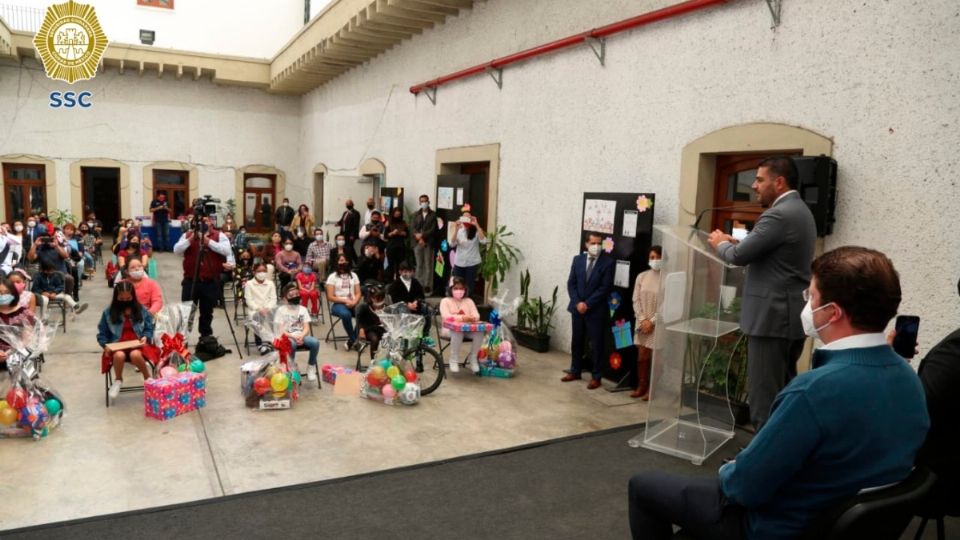 Entrega de premios del Concurso Infantil 2021